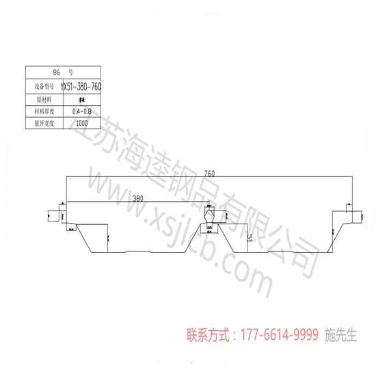 樓承板選擇需考兩個(gè)因素？