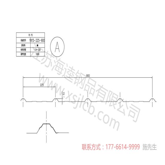 樓承板建筑中的顯著優(yōu)勢(shì)