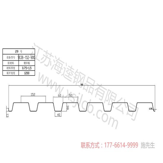 樓承板具體有哪些特性優(yōu)勢？