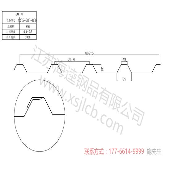 樓承板在施工時需要注意哪些問題呢？