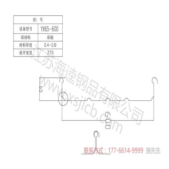 施工對(duì)樓承板材料的要求有哪些？